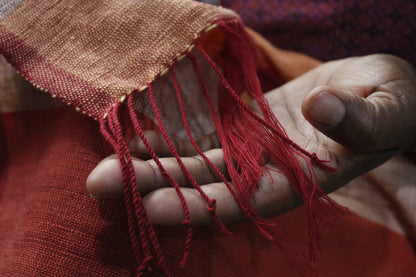 Mareb Handwoven Ethiopian Cotton Beach Towel