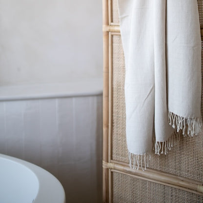 Relax & Recharge Sauna Set | Luxurious Ethiopian Cotton Towels