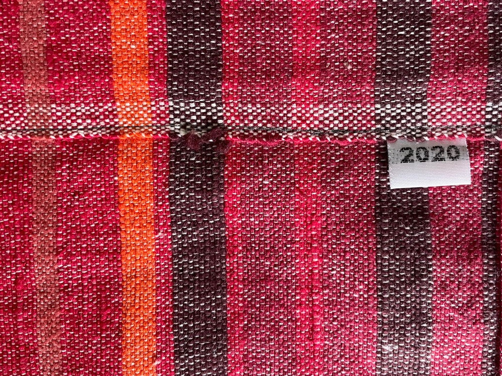 Climate Warming table runner sabahar 