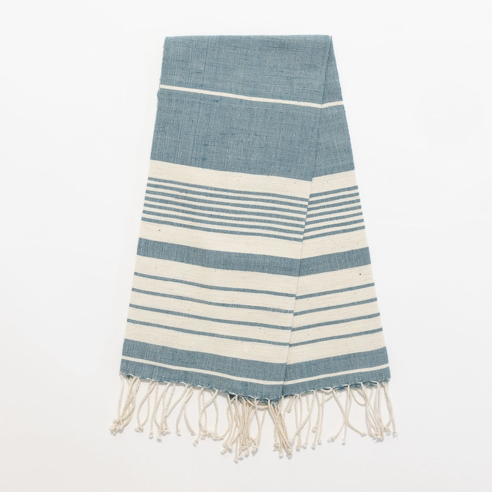 Dawa Hand Towel in Flax