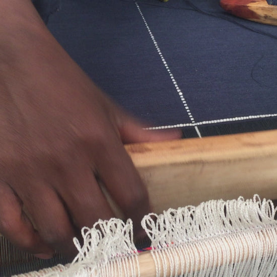 Video of the Rift Valley runner being made