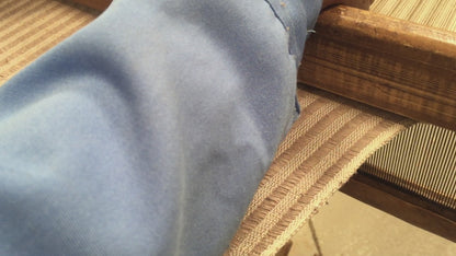 Tana Handwoven Ethiopian Cotton Hand Towel