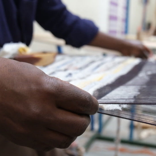 Fasika bag making process
