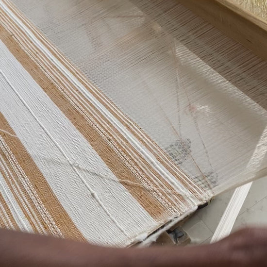 Genalé towel making process