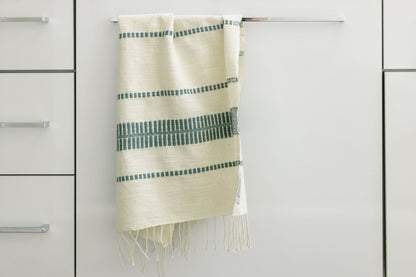 Abaya Handwoven Sustainable Ethiopian Cotton Hand Towel