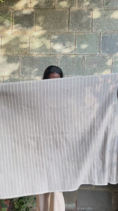 Jamma Handwoven Ethiopian Cotton Bath Towel