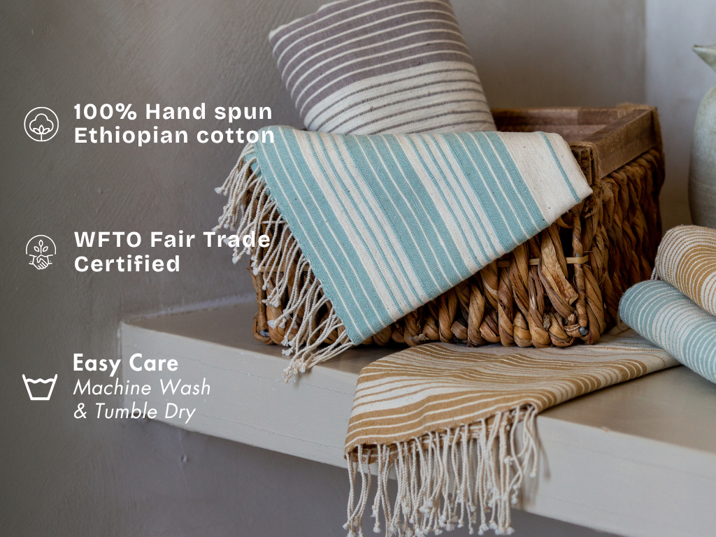 teka hand towels with key features