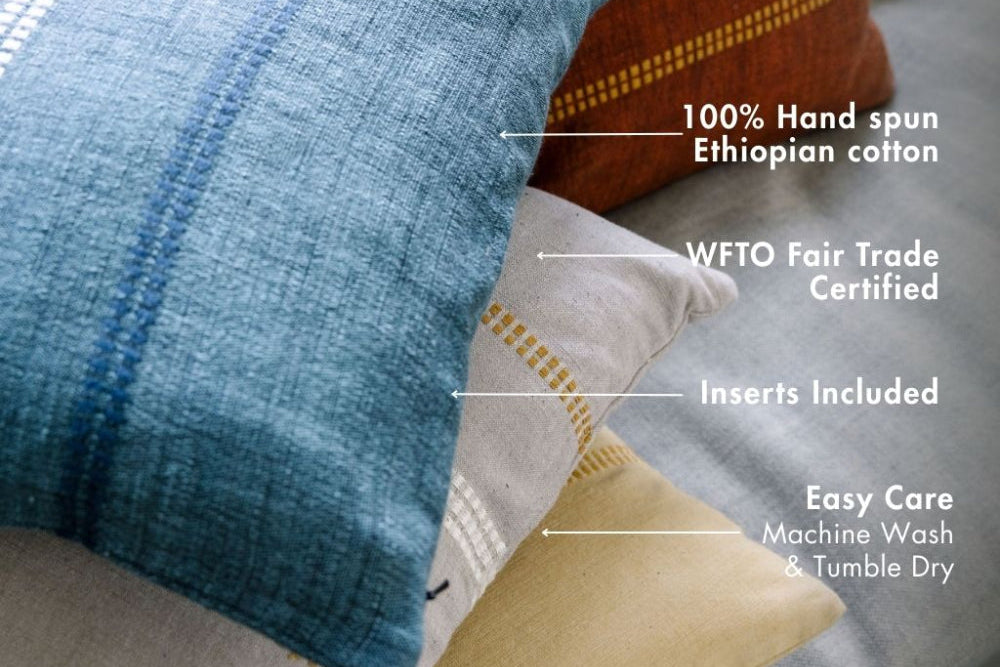 zenach throw pillow with key features