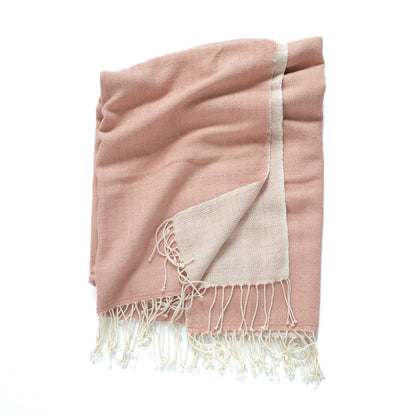 Almaz bath towel sabahar Blush 