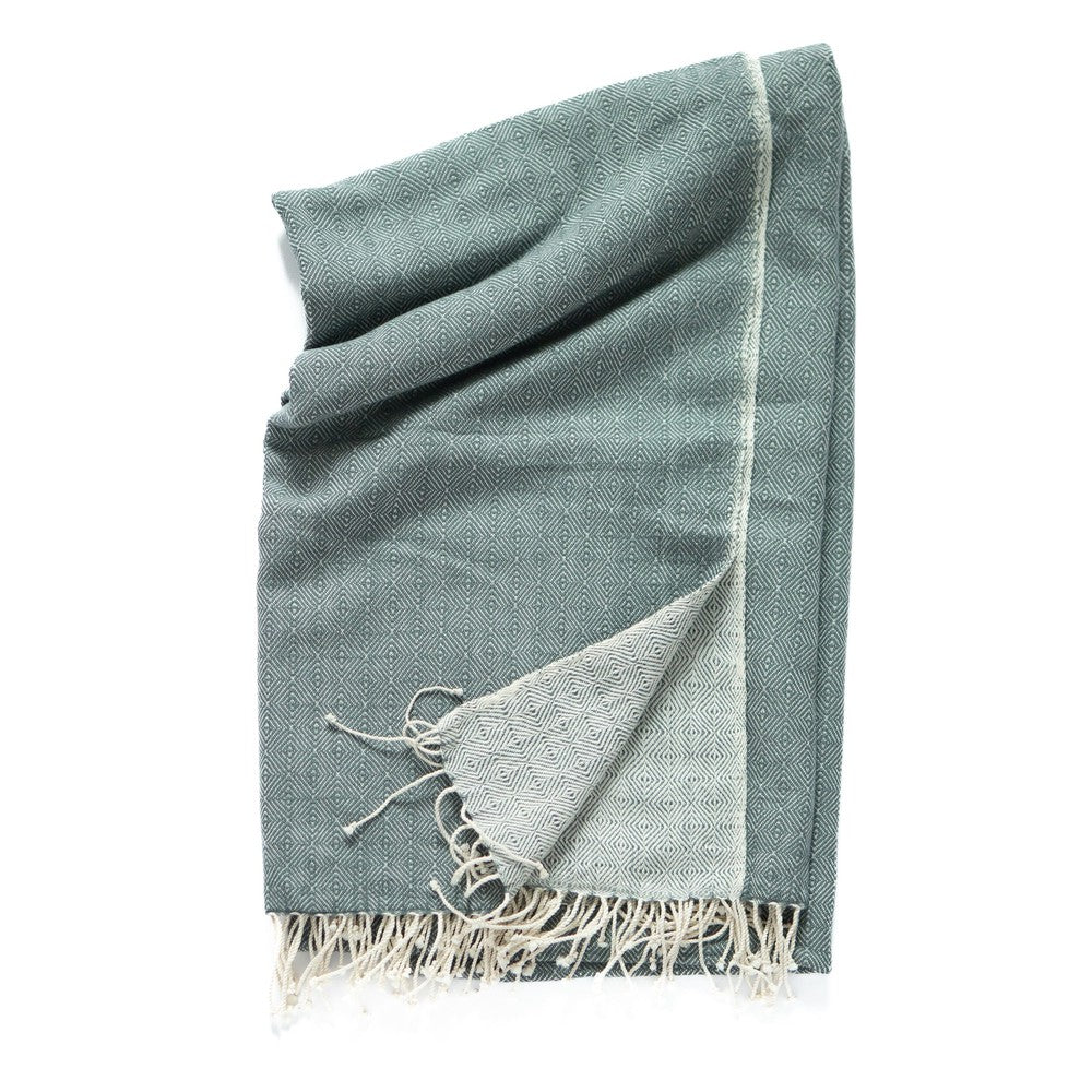 Almaz bath towel sabahar Flax 