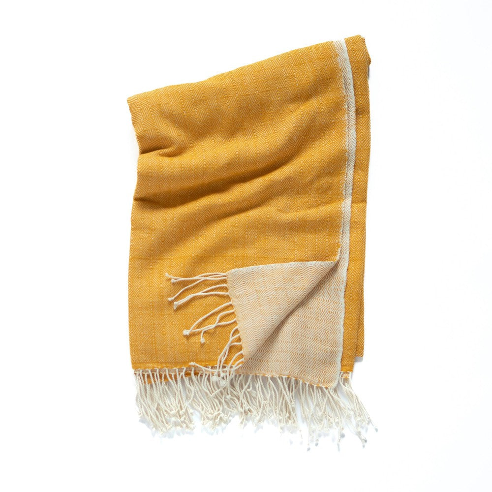 Almaz bath towel sabahar Gold 