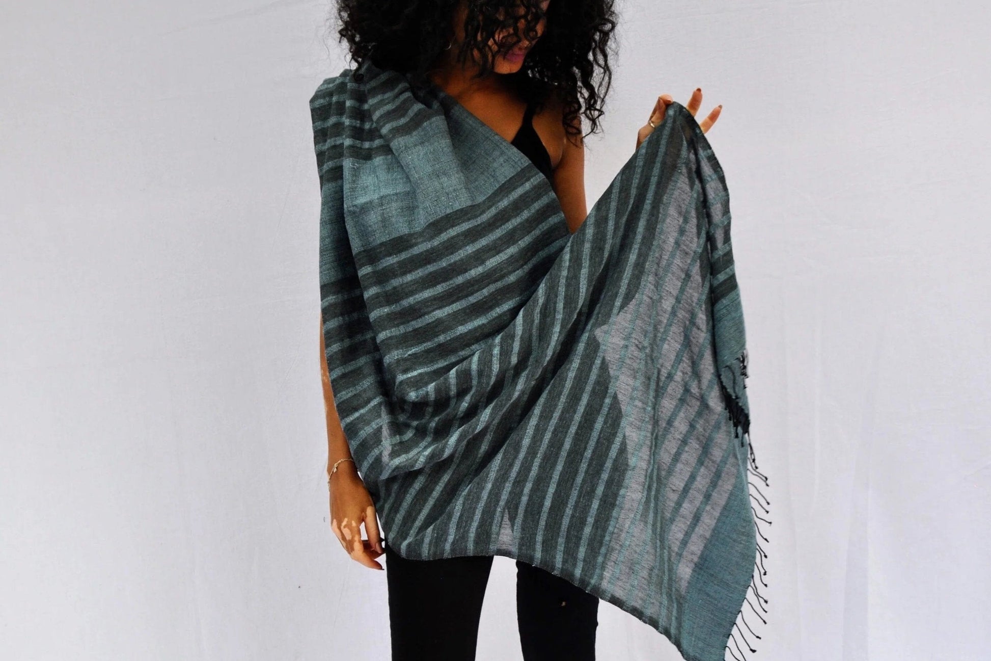 Dani shawl shawl sabahar 