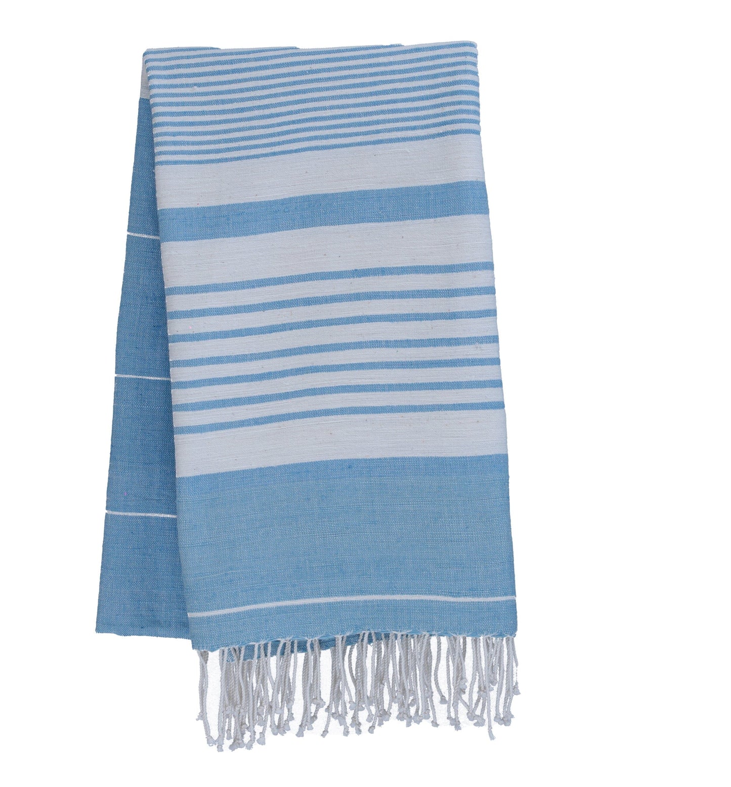 Dawa ethically made cotton hand towel hand towel sabahar Flax 