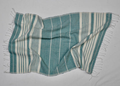 Dawa ethically made cotton hand towel sabahar 