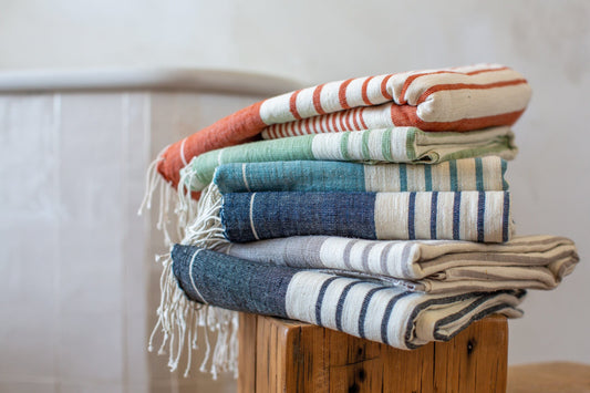 Dawa handwoven Ethiopian cotton bath/beach towel towel sabahar 