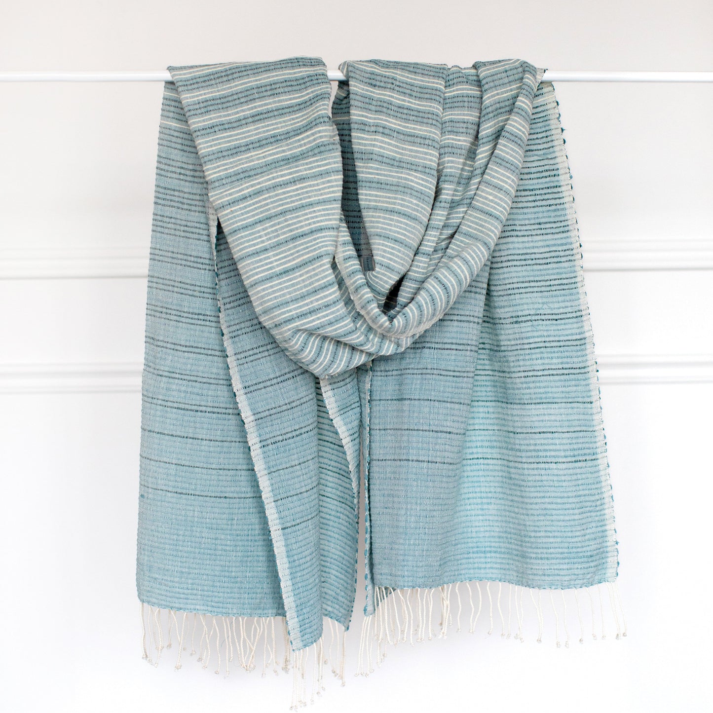 Deborah shawl shawl sabahar Flax 