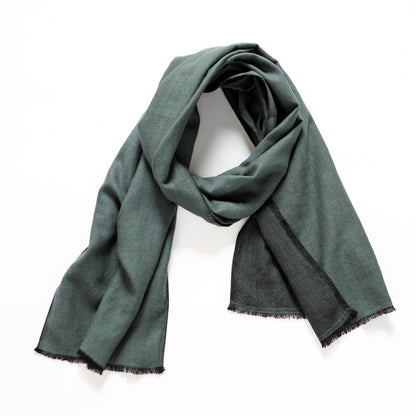 Degu scarf sabahar Slate 