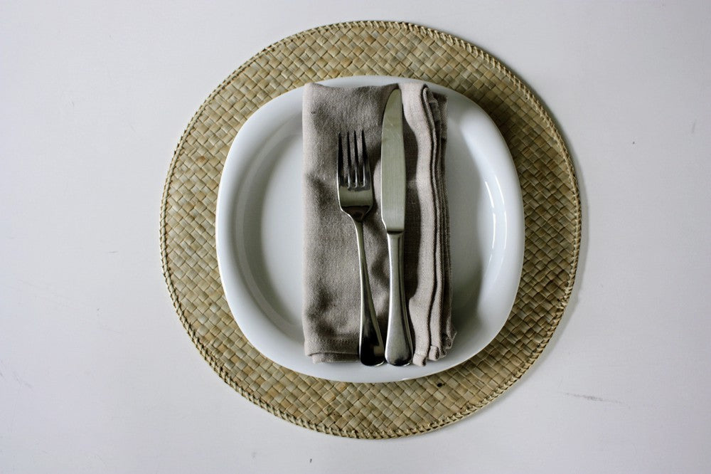 Essential napkin napkin sabahar 