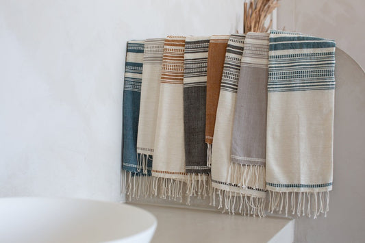 Genale hand towel hand towel sabahar 