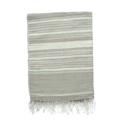 Genale hand towel sabahar Stone/ivory 