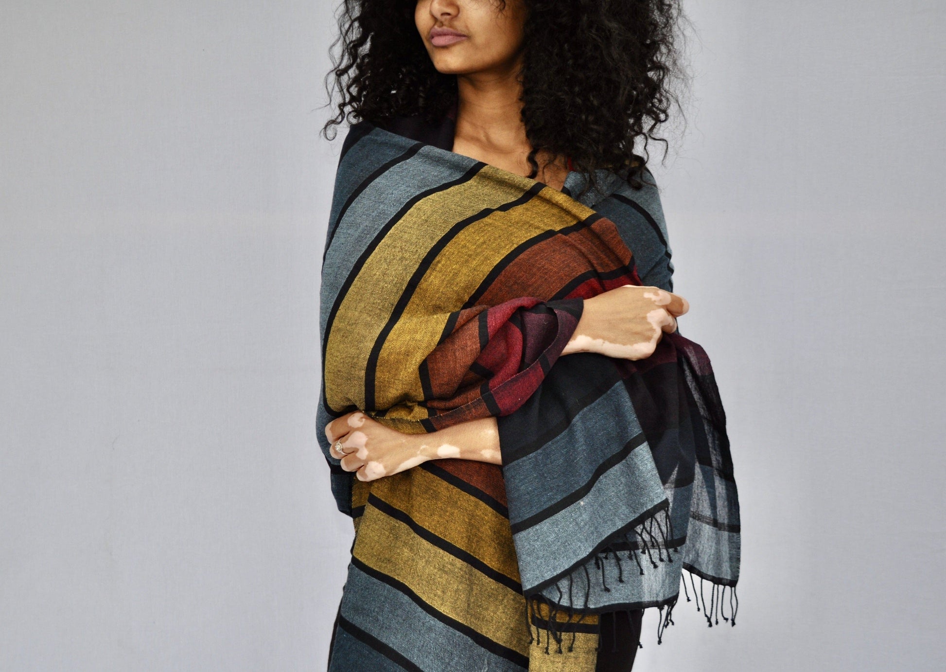 Hassate shawl shawl sabahar 