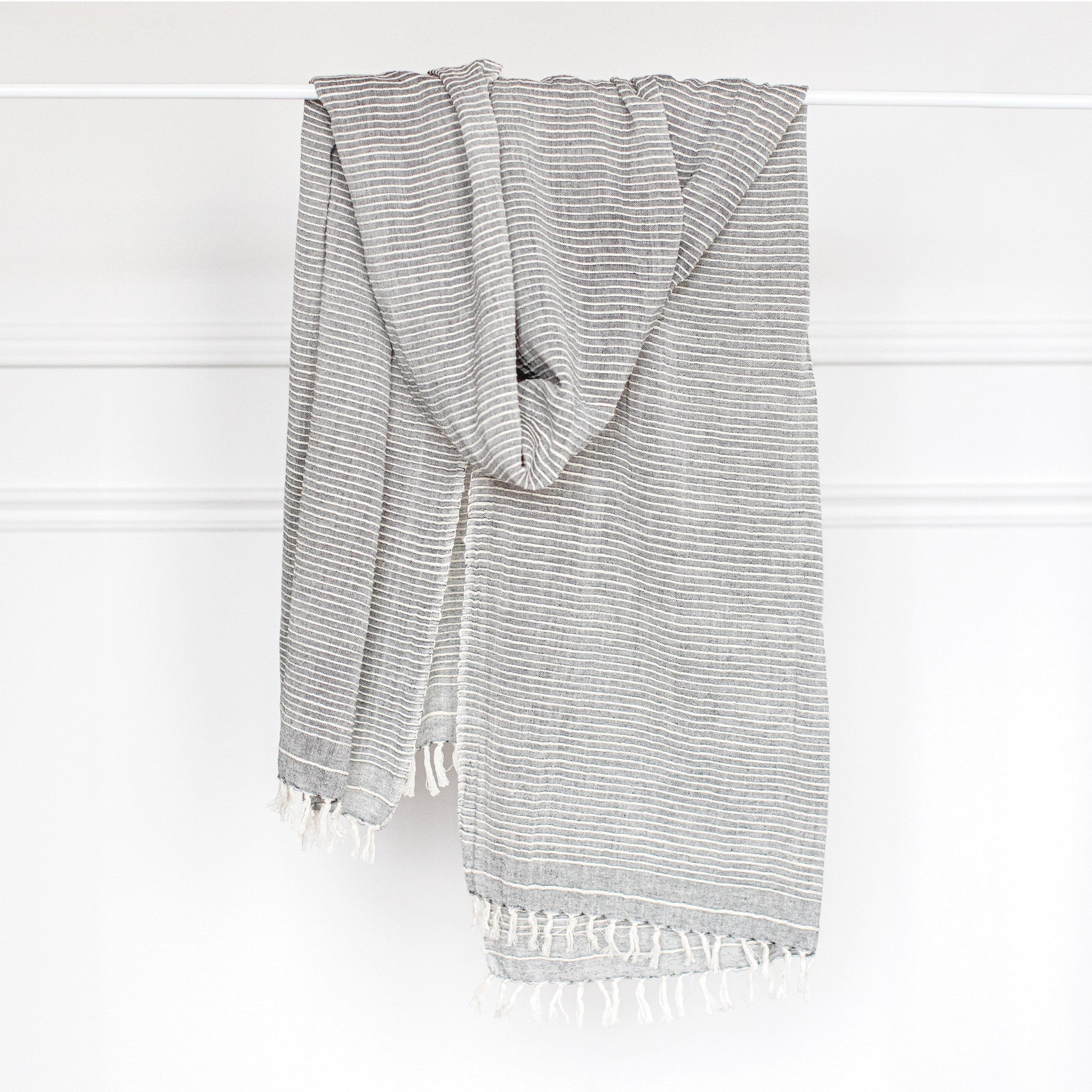 Judith shawl shawl sabahar Grey 