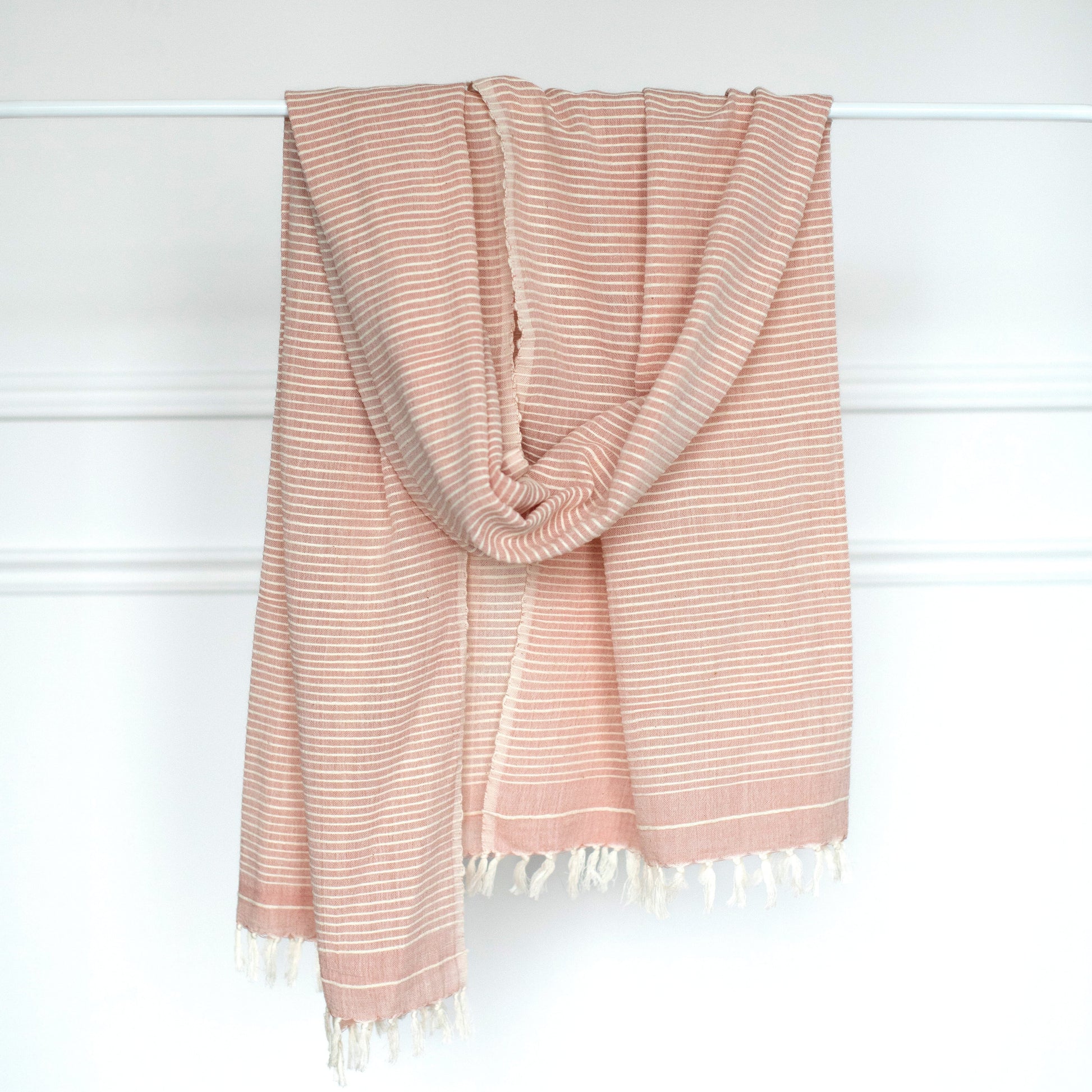 Judith shawl shawl sabahar Blush 