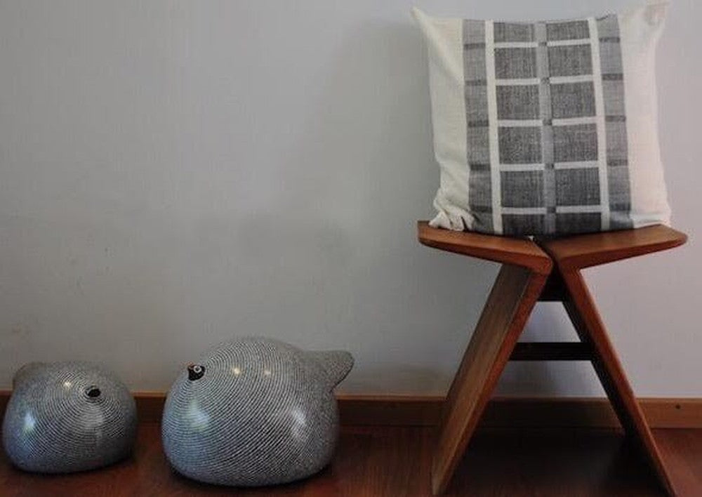 Lalibela cushion cushion sabahar 
