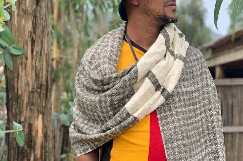 Maisha scarf scarf sabahar 