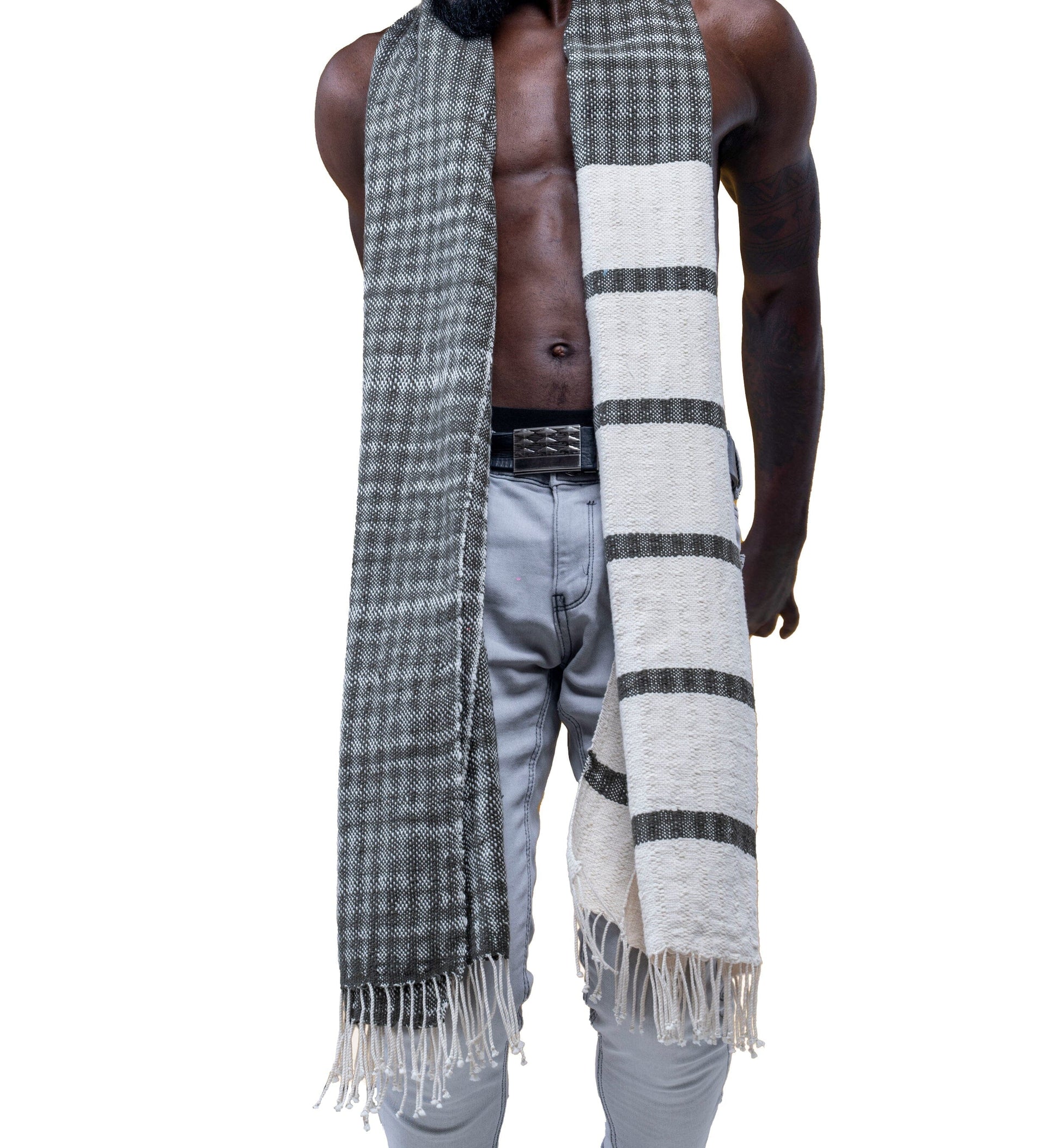 Maisha scarf scarf sabahar 