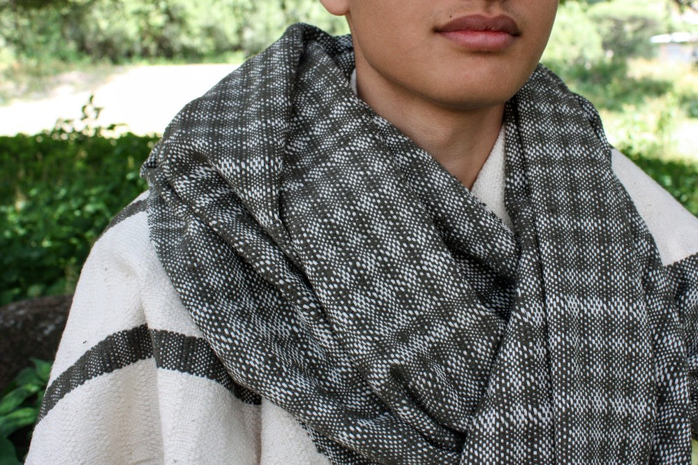 Beza Threads SCARVES & SHAWLS | Sabahar Handwoven Ethiopian Textiles β sabahar