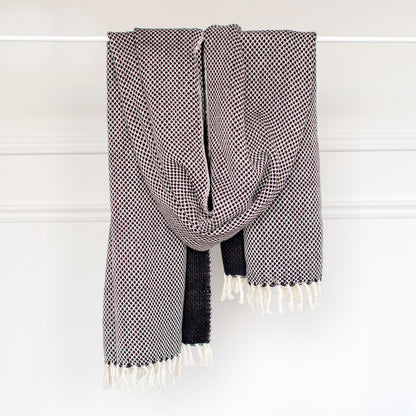 Maya shawl shawl sabahar Black 