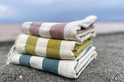 Omo towel beach towel sabahar 