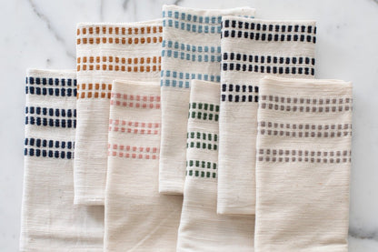 Sodo napkins in all colors