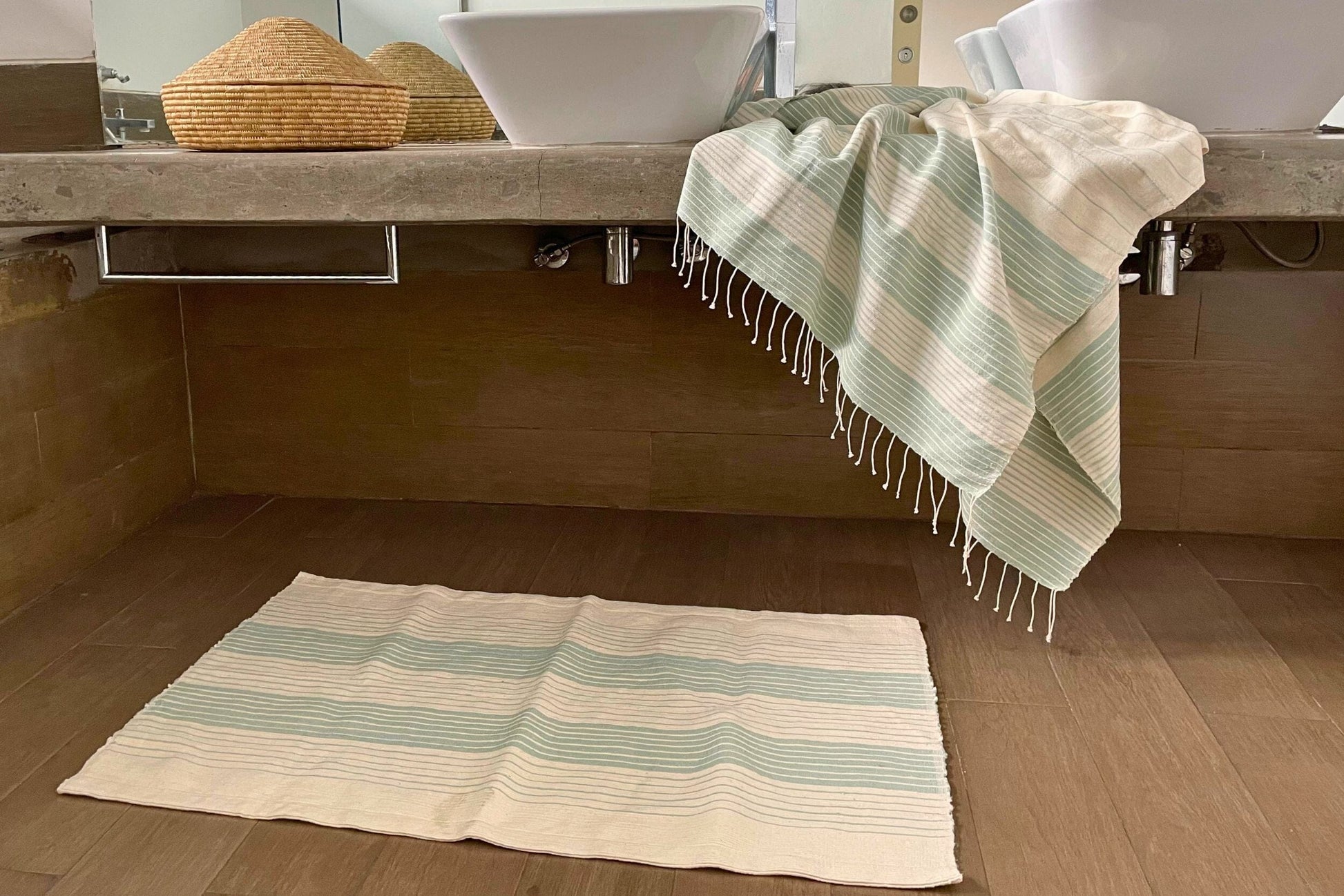 Teka towel beach towel sabahar 