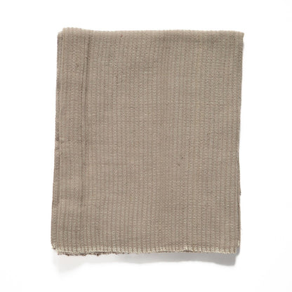 Zarima bath towel waffle towel sabahar Stone 