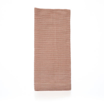 Zarima hand towel waffle towel sabahar Blush 