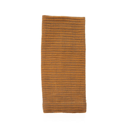 Zarima hand towel waffle towel sabahar Bronze 