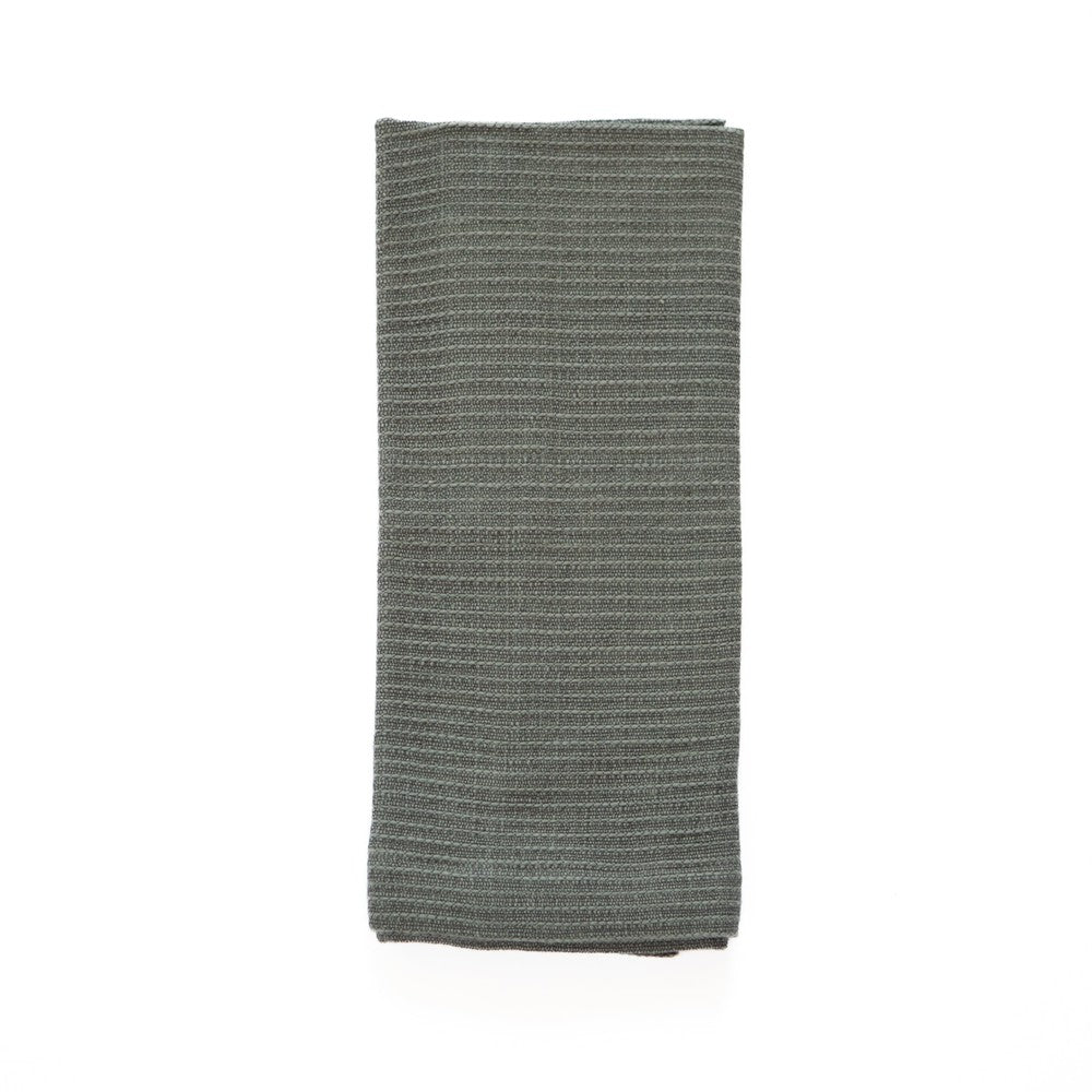 Zarima hand towel waffle towel sabahar Grey 