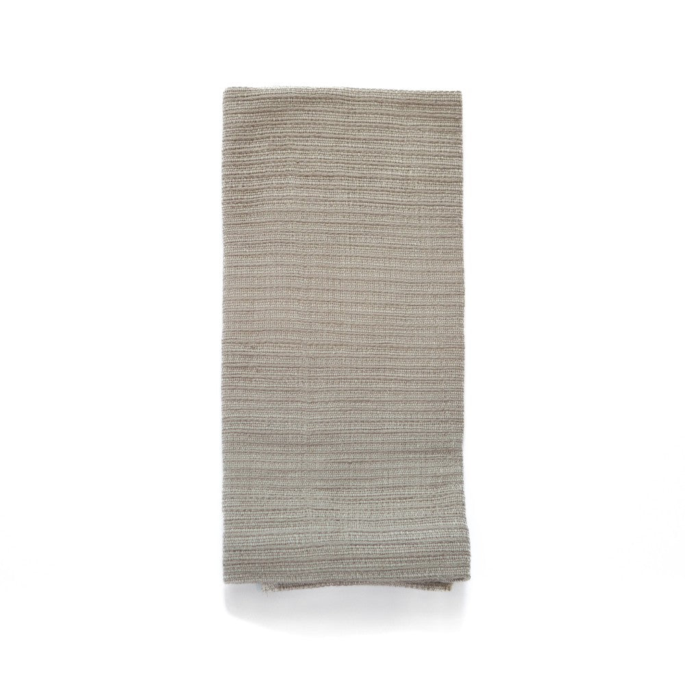 Zarima hand towel waffle towel sabahar Stone 