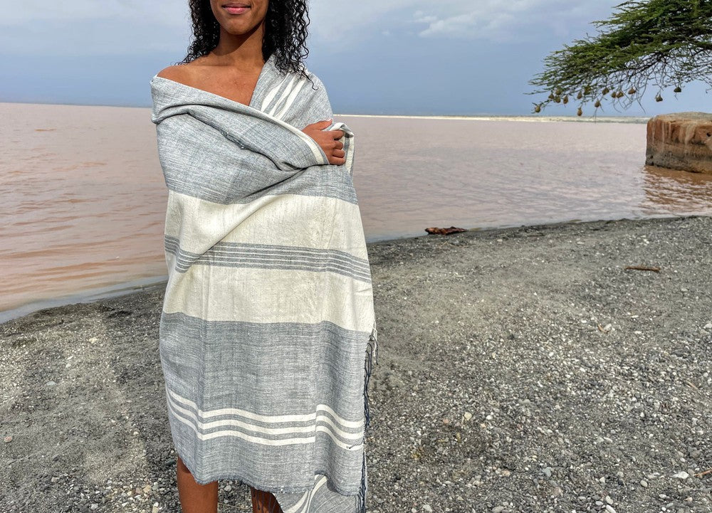 Zulu towel towel sabahar 